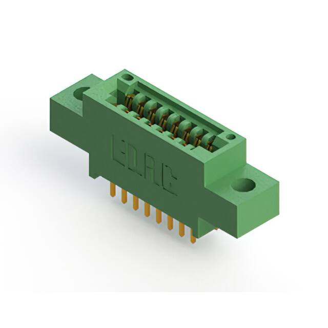 345-016-521-804 EDAC Inc.  Connecteurs de bordure